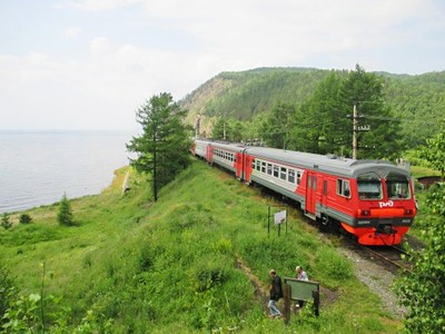 Vlakem z Čech až do Pekingu
